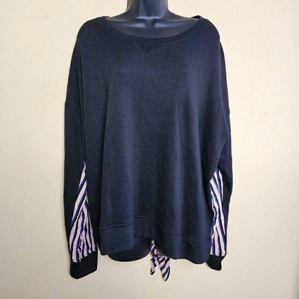 William Rast Long Sleeve Top